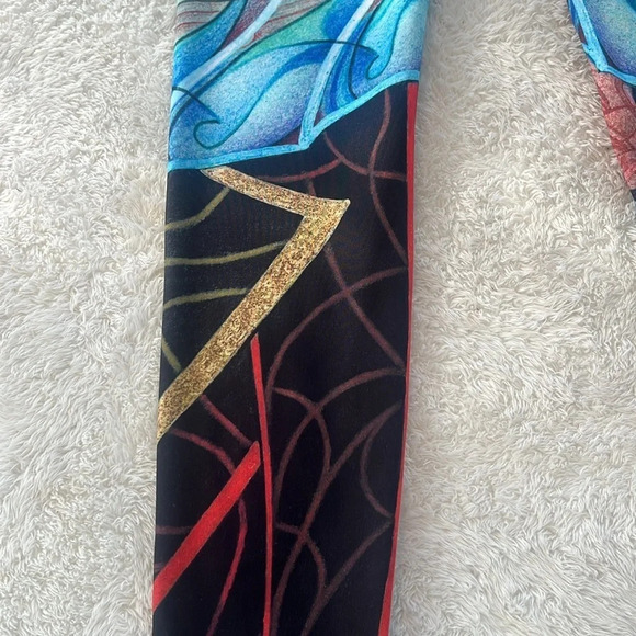 Art of One x Vision Lab Yoga Leggings Sz small
Original art by Derek Carpenter - Picture 10 of 16